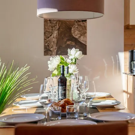 Tauern Mitterwirt 312 Apartamento Piesendorf