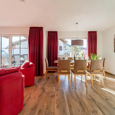 Apartamento Tauern Mitterwirt 312 *