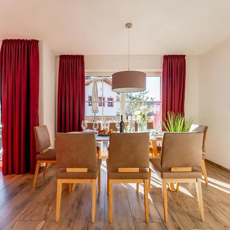 Appartement Tauern Mitterwirt 312