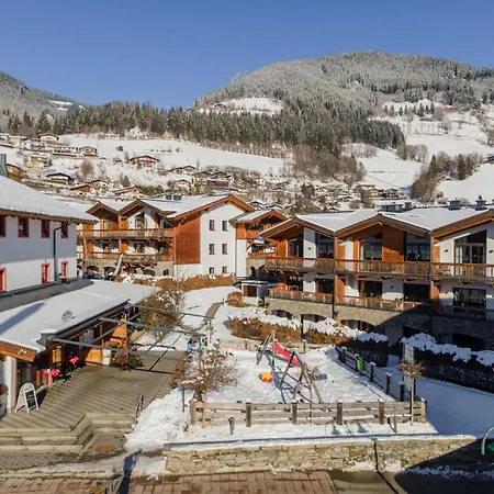 Tauern Mitterwirt 312 Lägenhet *