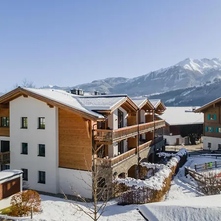Tauern Mitterwirt 312 Lägenhet Piesendorf