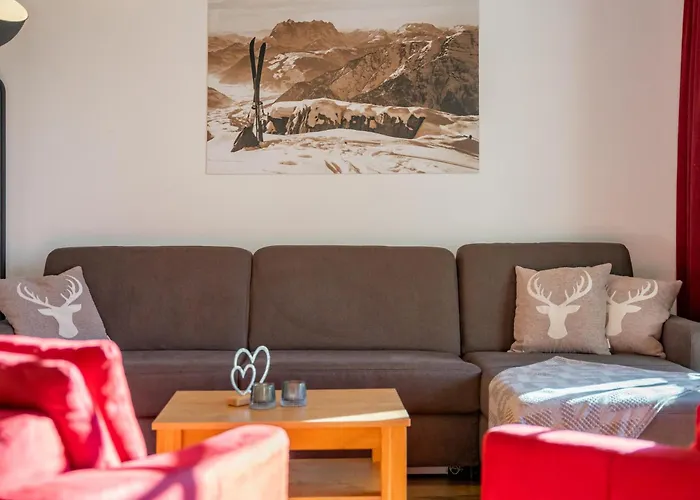 Appartement Tauern Mitterwirt 312 *