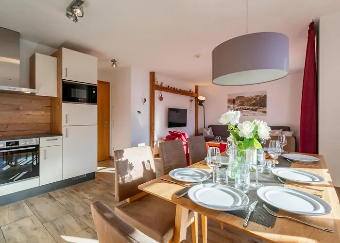 Tauern Mitterwirt 312 Appartement Piesendorf