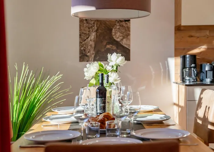 Tauern Mitterwirt 312 Appartement *