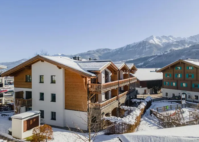 Tauern Mitterwirt 312 Appartement *